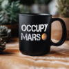 SpaceX Occupy Mars Mug