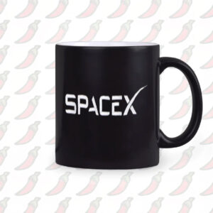 SpaceX Onesie Mug