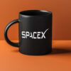 SpaceX Onesie Mug