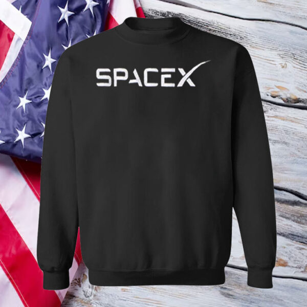 SpaceX Onesie T-Shirt