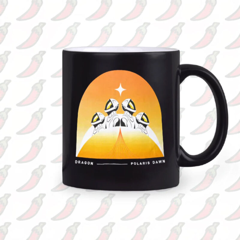 SpaceX Polaris Dawn Mug