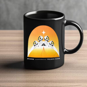 SpaceX Polaris Dawn Mug