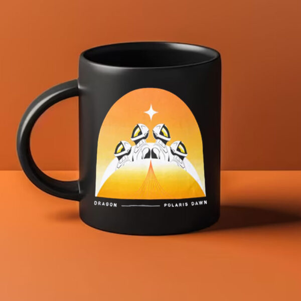 SpaceX Polaris Dawn Mug