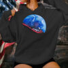 SpaceX Starman Pullover T-Shirt