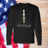 SpaceX Starship Test Flight T-Shirt