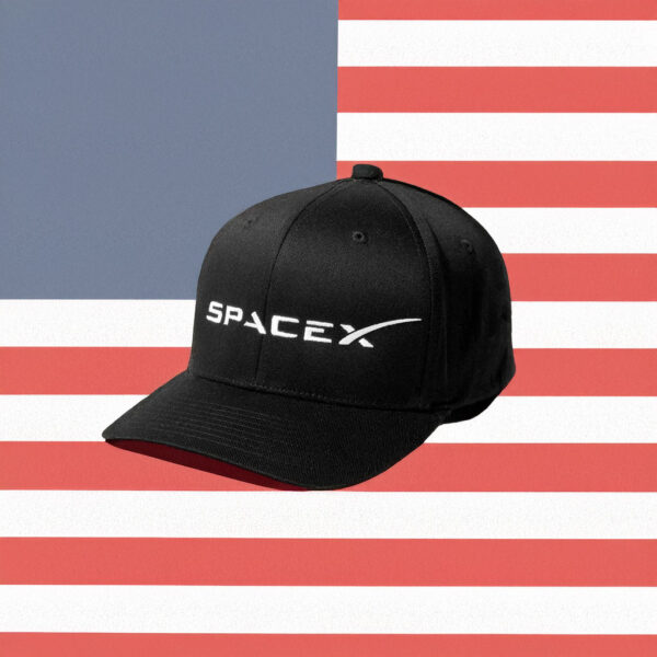 SpaceX Store Hat