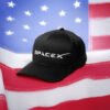 SpaceX Store Hat