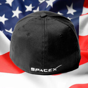 SpaceX X Cap