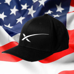 SpaceX X Cap