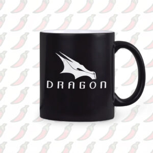 Spacex Dragon Mug