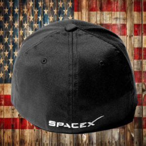 Starship Flight 2 Mission Hat