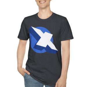 Retro x.com Unisex T-Shirt